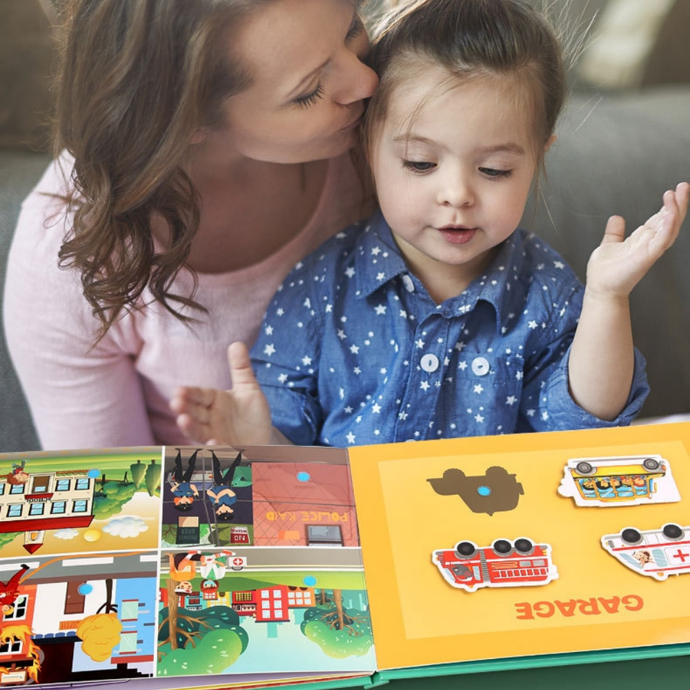Activiteitenboek Peuters – Educatief Speelboek Motoriek