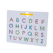 Magnetisch schrijfbord met letters en cijfers – magneetpen, herbruikbaar, ABS | tekenbord peuter