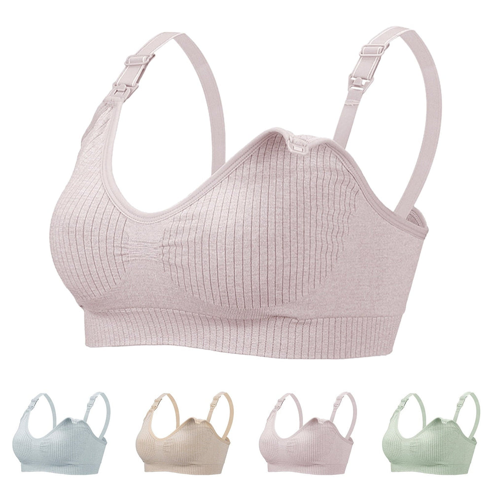 ComfyCare Voedingbeha Set – Zachte en Verstelbare Voedingbeha's voor Moeders