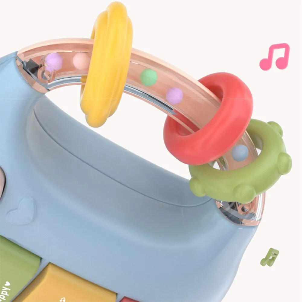MelodySip – Interactieve Baby Drinkfles met Muziek & Nachtlampje