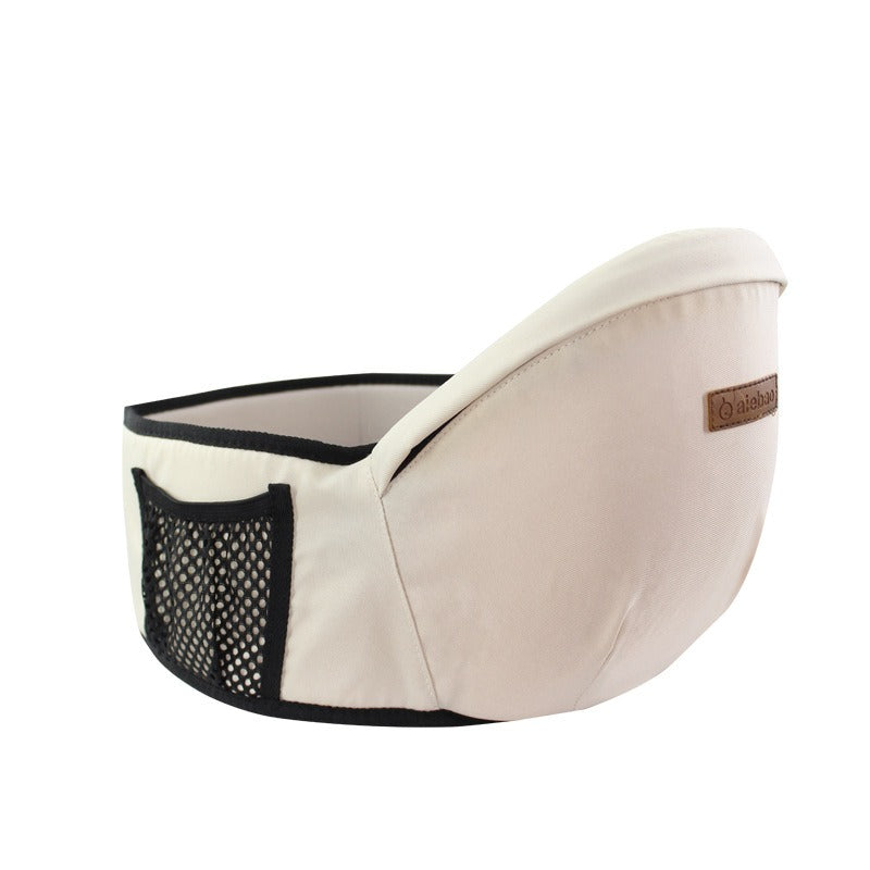 Heupdrager baby – ergonomisch heupzitje met heupgordel
