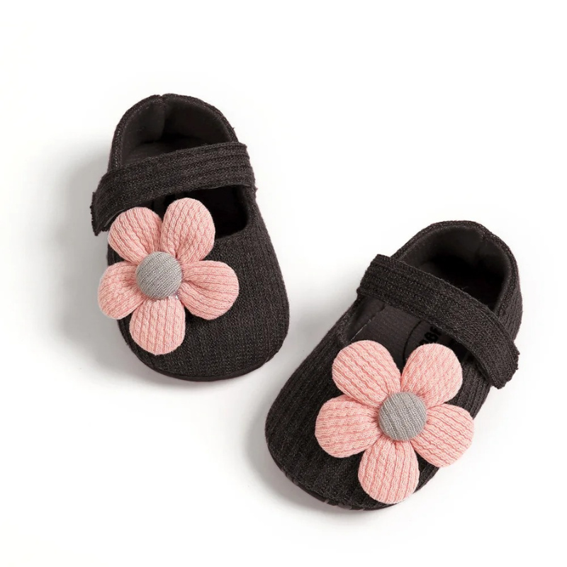 TinyTreads Babyschoenen – Comfortabele & Stijlvolle Schoentjes voor Eerste Stapjes 0-2 Jaar