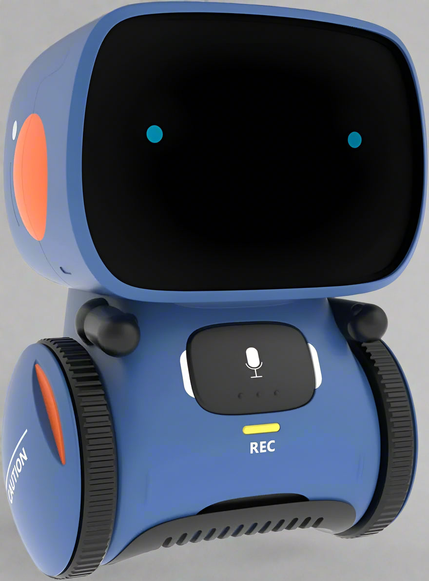 Interactieve Robot Speelgoed – Dansrobot met Geluid & Spraak