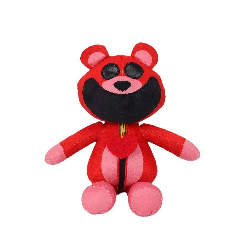 Pluche Knuffelset 8 Stuks – Zachte Knuffeldieren 30 cm voor Kinderen