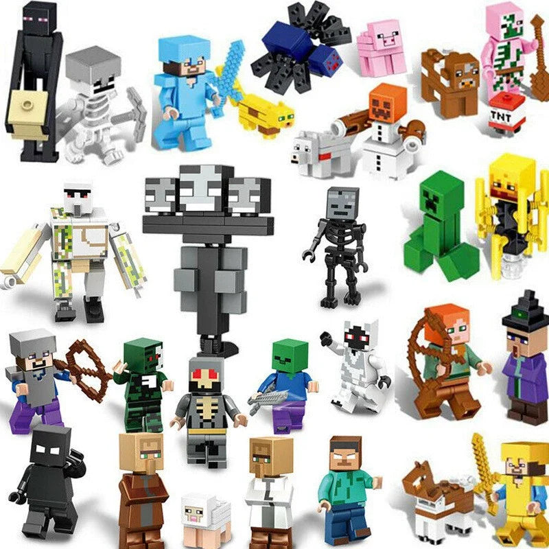 Bouwstenen Set 500+ Stuks – Creatief Speelgoed voor Kinderen (6+ Jaar)