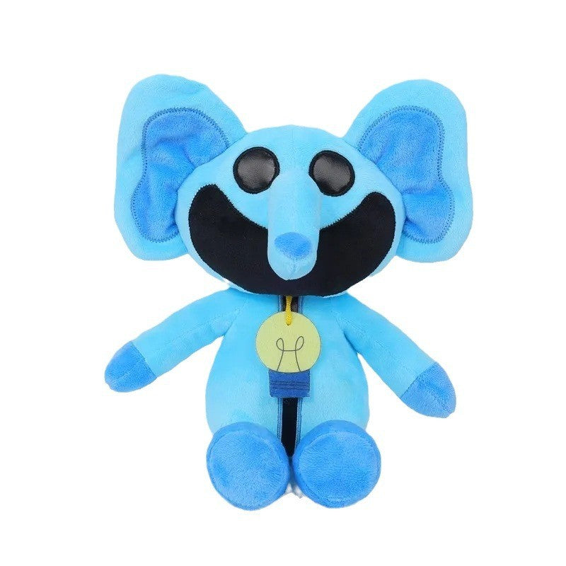 Pluche Knuffelset 8 Stuks – Zachte Knuffeldieren 30 cm voor Kinderen