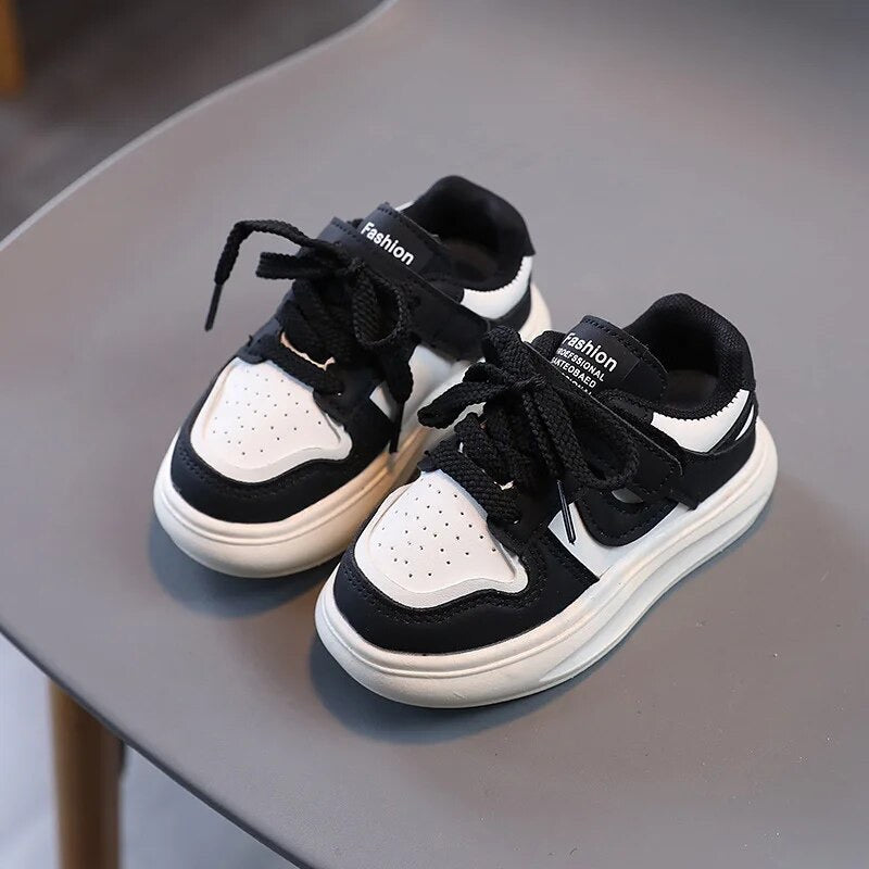 Kindersneakers met Klittenband – Maat 21-28 | Ademend & Lichtgewicht voor Jongens & Meisjes