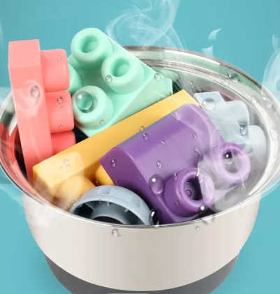 FlexiBlocks – Zachte Bouwstenen – Creatief Bouwspeelgoed voor Kinderen