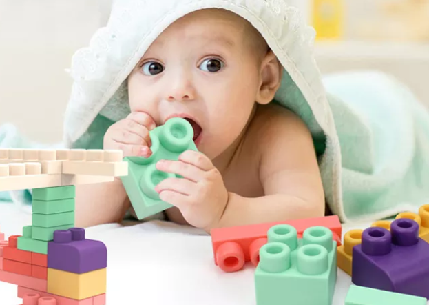 FlexiBlocks – Zachte Bouwstenen – Creatief Bouwspeelgoed voor Kinderen
