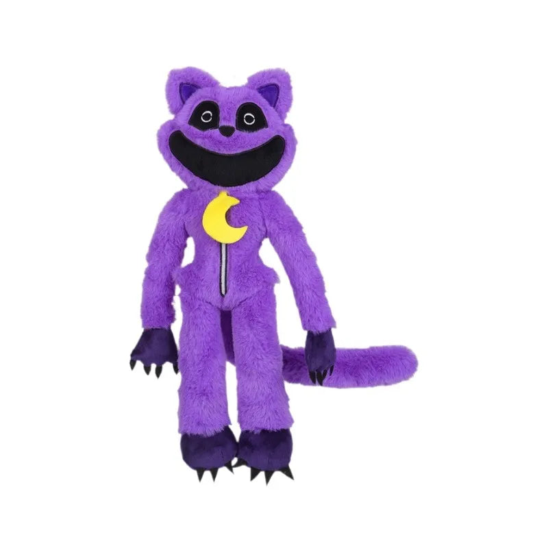 Pluche Kattenknuffel – Zachte Knuffelkat voor Kinderen 25-30 cm