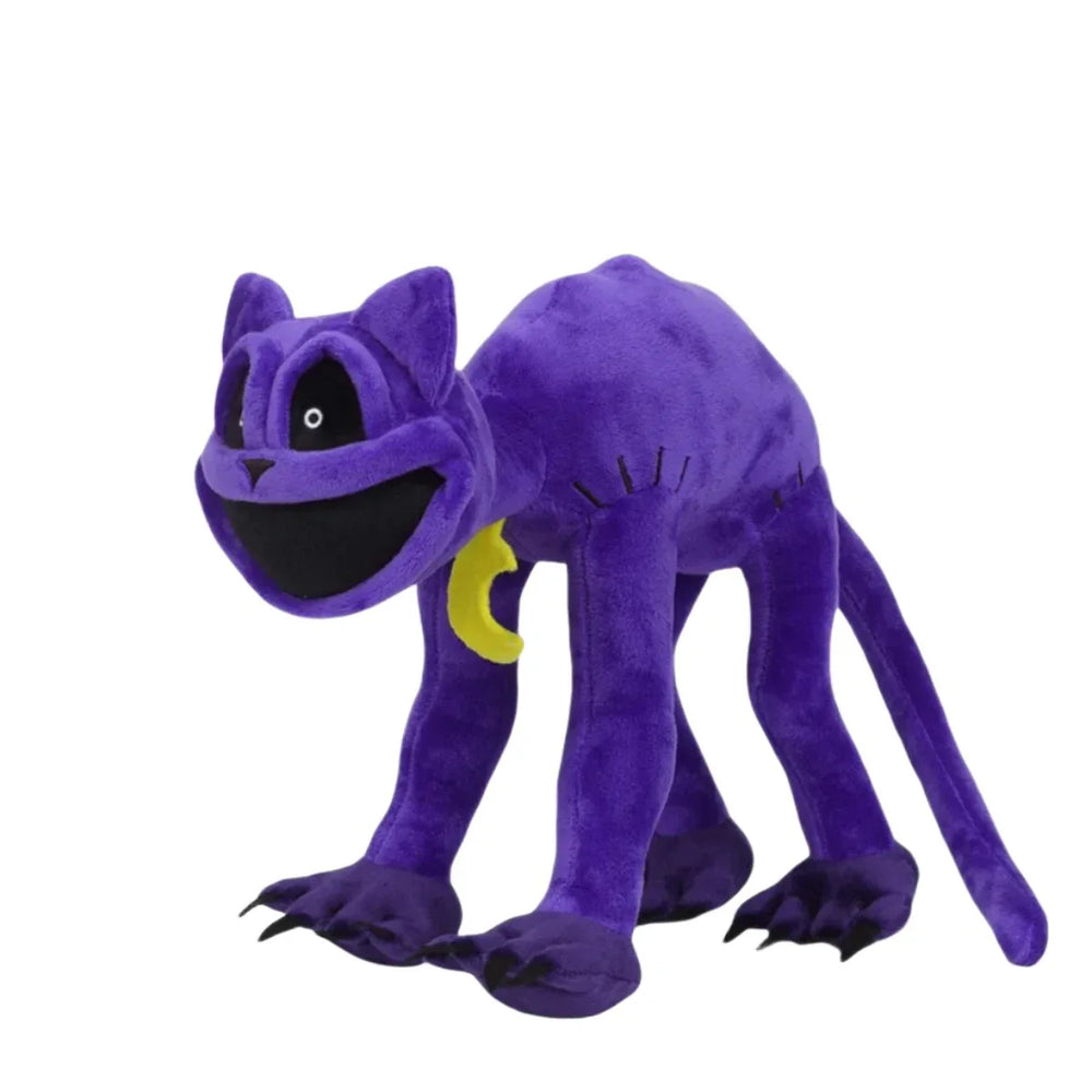 Pluche Kattenknuffel – Zachte Knuffelkat voor Kinderen 25-30 cm