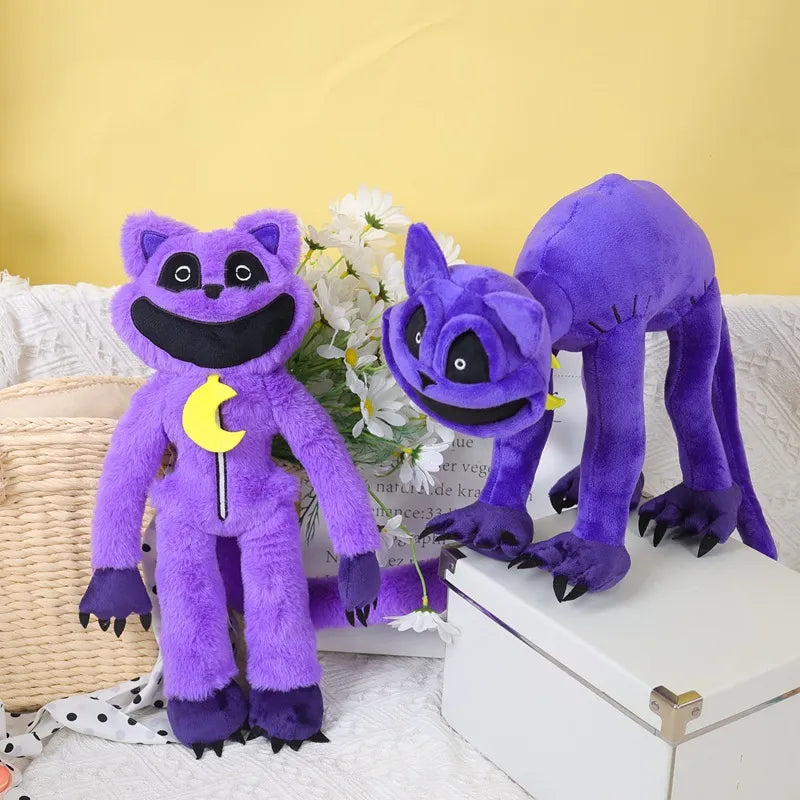Pluche Kattenknuffel – Zachte Knuffelkat voor Kinderen 25-30 cm