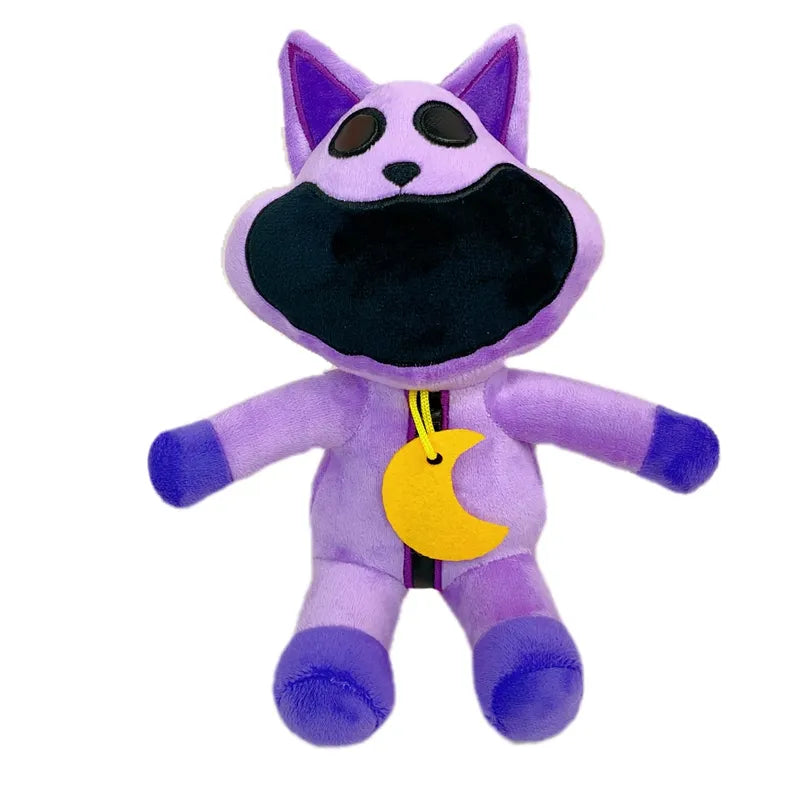Pluche Kattenknuffel – Zachte Knuffelkat voor Kinderen 25-30 cm