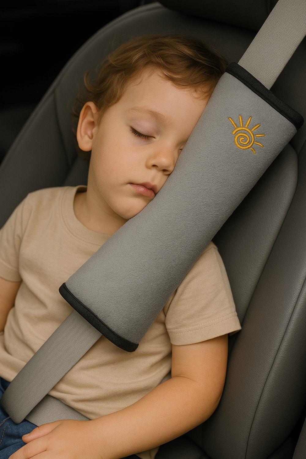 Zachte Gordelhoezen voor Kinderen – Comfortabel & Universeel | MiniEase SoftRide