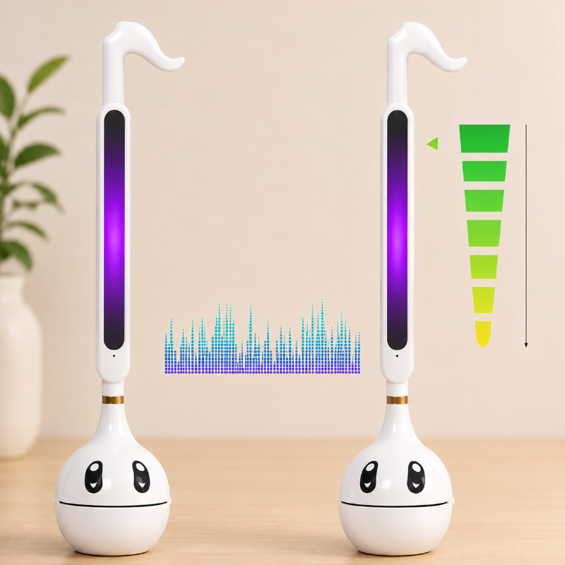 Muzikaal synthesizer-speelgoed in saxofoonstijl voor kinderen