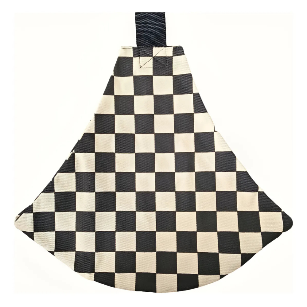 Verstelbare draagzak – draagsling & heupdrager in vele prints