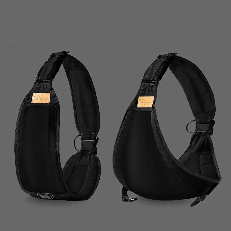 Ergonomische Baby Draagzak – Verstelbaar & Comfortabel