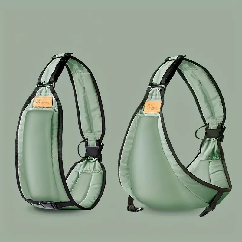 Ergonomische Baby Draagzak – Verstelbaar & Comfortabel