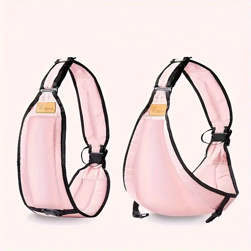 Ergonomische Baby Draagzak – Verstelbaar & Comfortabel