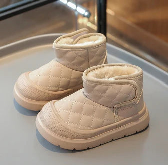 Comfy Boots Kinderlaarzen – Warme Winterlaarzen met Anti-Slip Zool voor Jongens & Meisjes