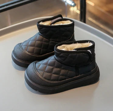 Comfy Boots Kinderlaarzen – Warme Winterlaarzen met Anti-Slip Zool voor Jongens & Meisjes