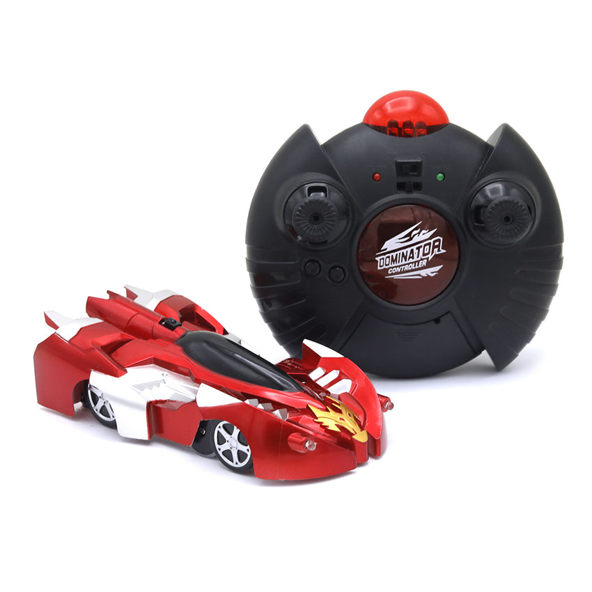 RC auto muur en plafond – bestuurbare stunt auto met afstandsbediening