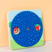 Magnetisch busy board Montessori van hout – keuze uit 12 activiteiten, compact | activiteitenbord
