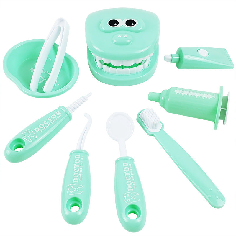 Dokter Speelset Tandarts – Educatief & Vrolijk, Vanaf 3 Jaar