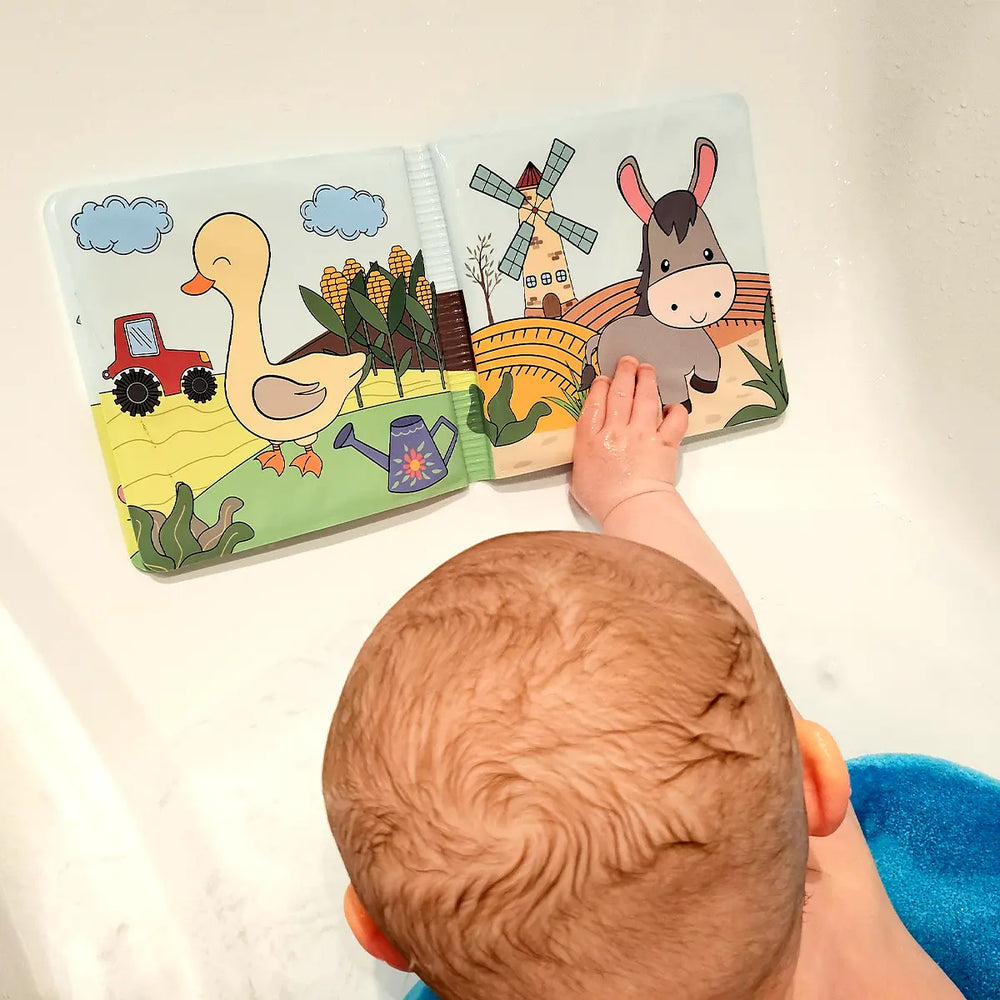 Magisch Waterkleurboek voor Kinderen – Herbruikbaar Kleurplezier zonder Rommel