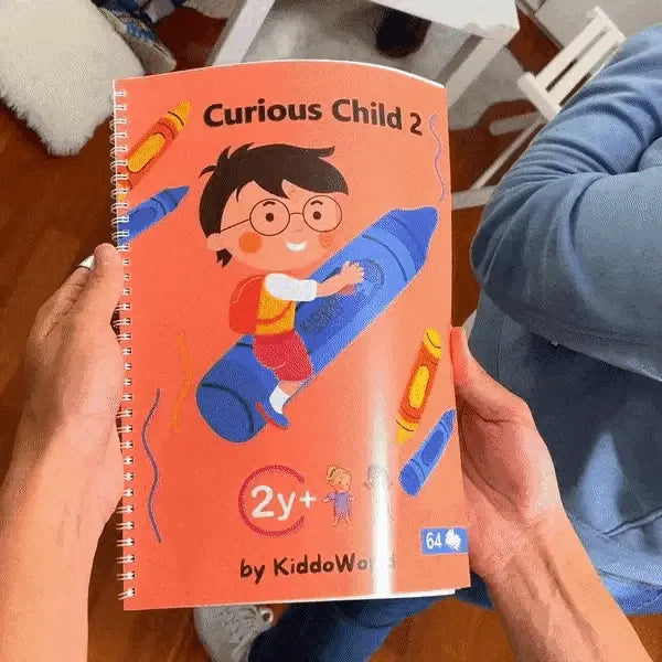 Leren Schrijven Oefenboek voor Kinderen – Herbruikbaar Lijntracer Workbook 3+