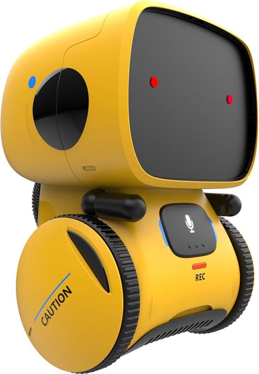 Interactieve Robot Speelgoed – Dansrobot met Geluid & Spraak