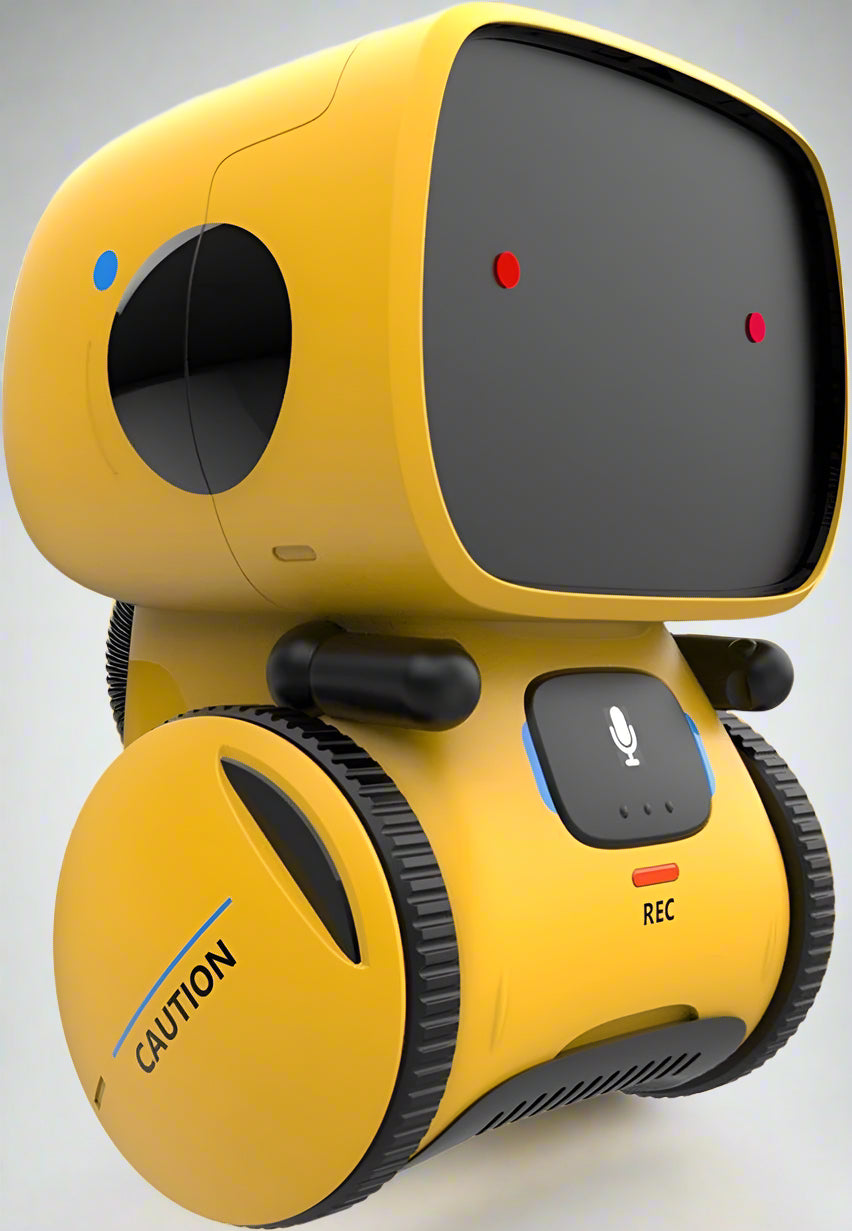 Interactieve Robot Speelgoed – Dansrobot met Geluid & Spraak