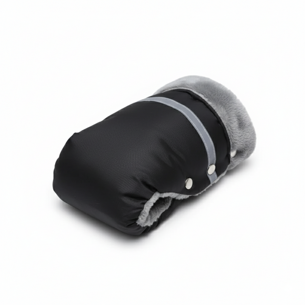 CozyHands Kinderwagen Handwarmer – Warm, Winddicht & Touchscreen-Compatibel