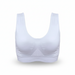 Beugelloze bh met lift-effect van ademend nylon – zonder haakjes, ventilatiezones | comfortbh