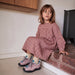 Kindersneakers voor buiten met antislipzool – versterkte neus, klittenband | wandelschoenen kind