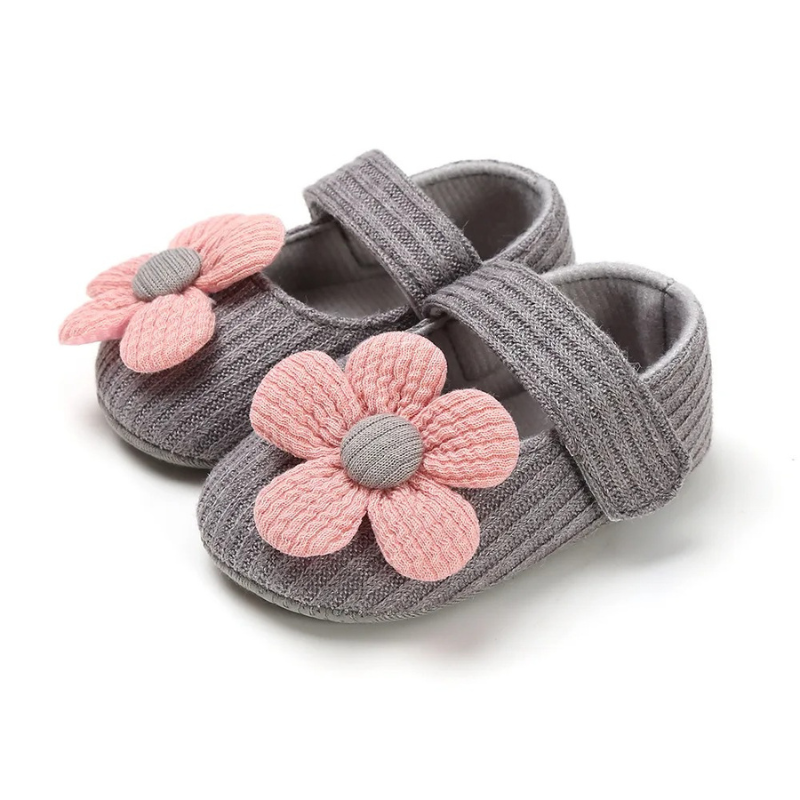 TinyTreads Babyschoenen – Comfortabele & Stijlvolle Schoentjes voor Eerste Stapjes 0-2 Jaar