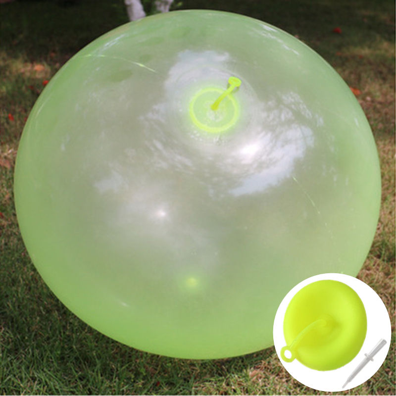 Opblaasbare Bal 120 cm – Grote Speelbal voor Kinderen Buiten