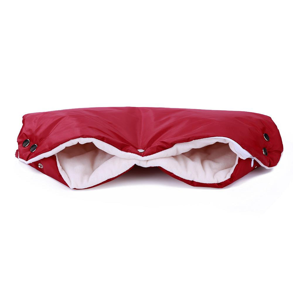 WarmTrail Kinderwagen Handschoenen – Warme Waterdichte StrollerMitts voor Winterwandelingen