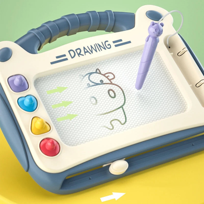 Magnetisch Tekenbord Kinderen – Herbruikbaar & Educatief