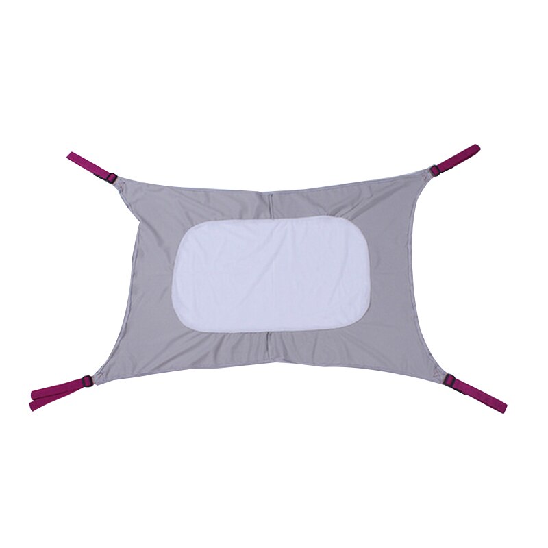 Baby Hangmat – Ademend & Ergonomisch Slaaphangmatje (0–6 maanden)