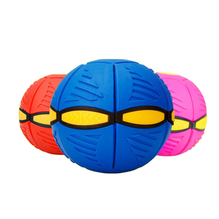 Transformeerbare Bal & Frisbee – Magic UFO Speelgoed Kinderen