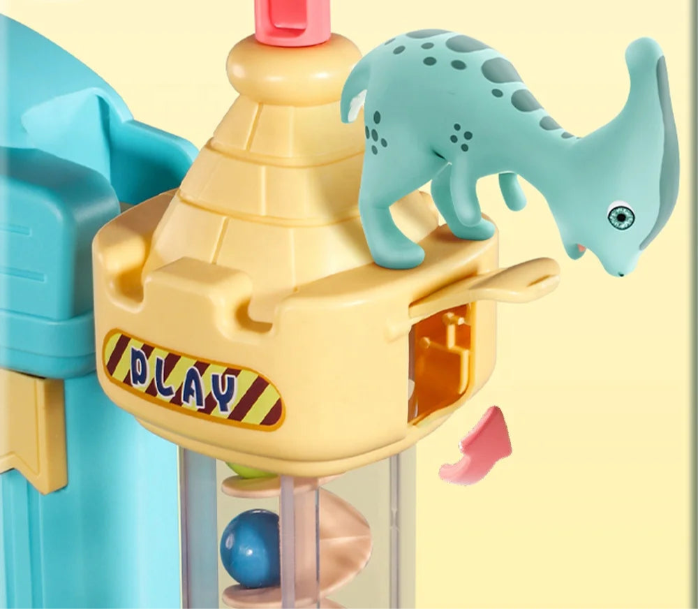 Interactief Educatief Spel voor Ouders & Kinderen Ballenvanger – PlayBond Catcher