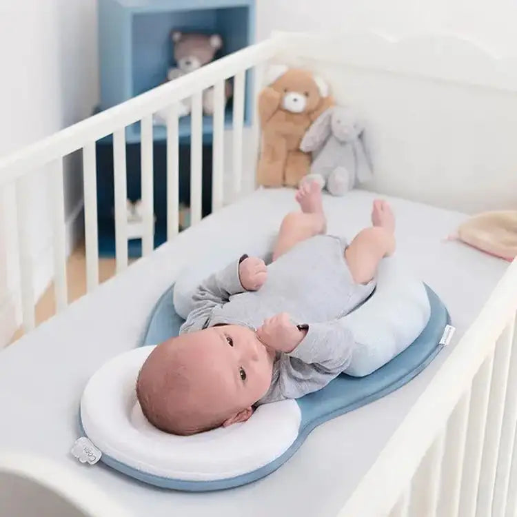 Ergonomisch Babynestje – Zacht & Ademend Baby Nest (0–12 Maanden)