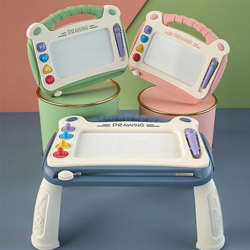 Magnetisch Tekenbord Kinderen – Herbruikbaar & Educatief