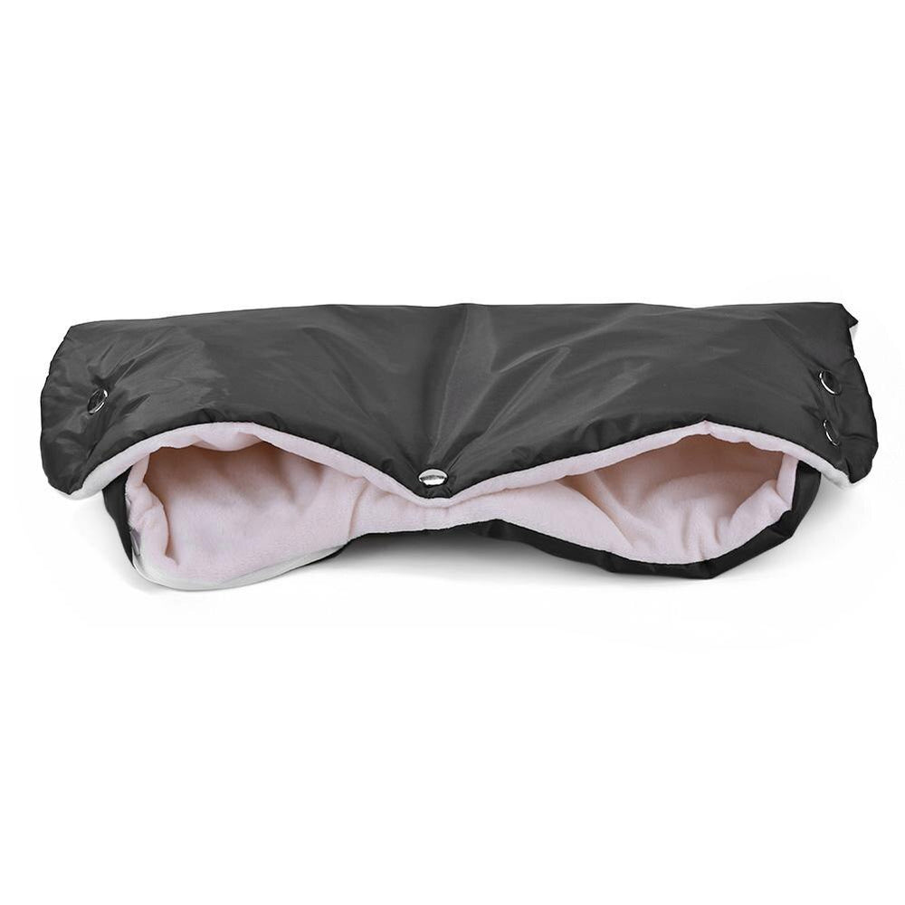 WarmTrail Kinderwagen Handschoenen – Warme Waterdichte StrollerMitts voor Winterwandelingen