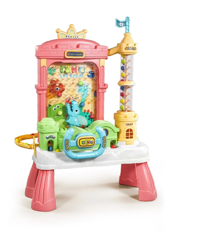 Interactief Educatief Spel voor Ouders & Kinderen Ballenvanger – PlayBond Catcher