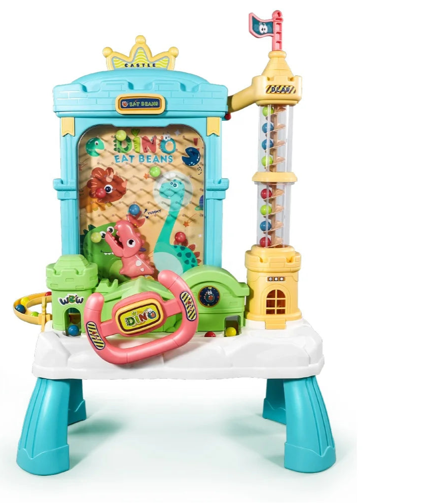 Interactief Educatief Spel voor Ouders & Kinderen Ballenvanger – PlayBond Catcher