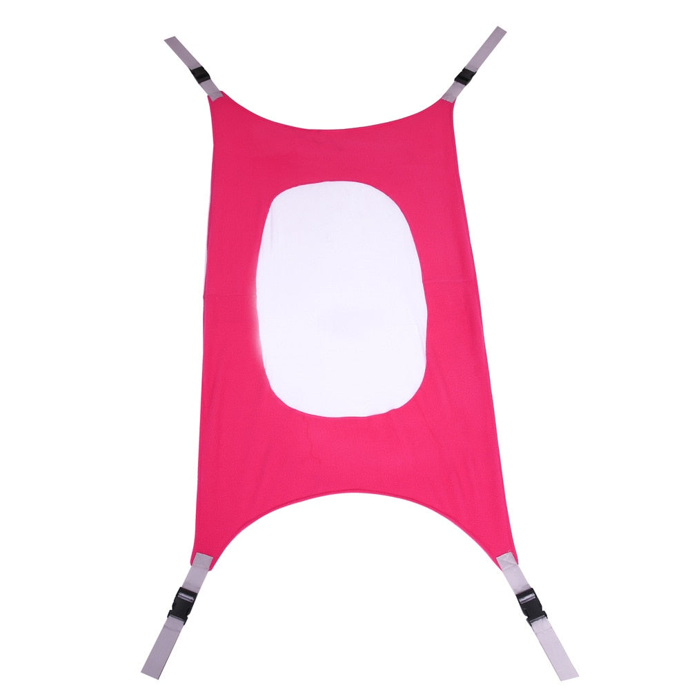 Baby Hangmat – Ademend & Ergonomisch Slaaphangmatje (0–6 maanden)