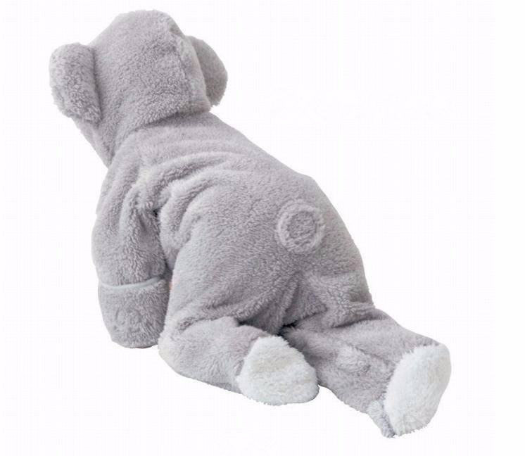 Warm Fleecepakje Baby – CozyCub SnugglePals Winterkleding