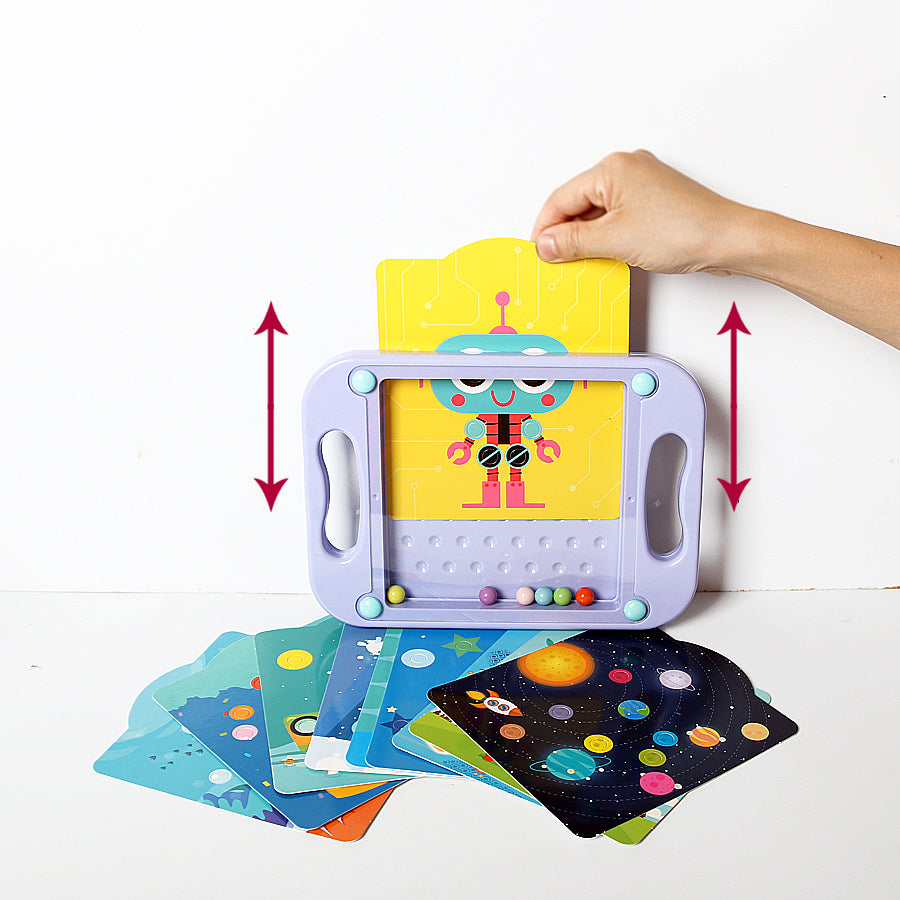 Educatief Balansspel voor Kinderen – MazeMotion Labyrintspel voor Concentratie & Motoriek